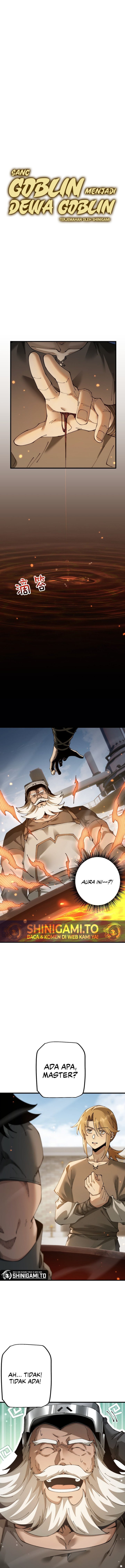 From Goblin to Goblin God Chapter 81 Gambar 3